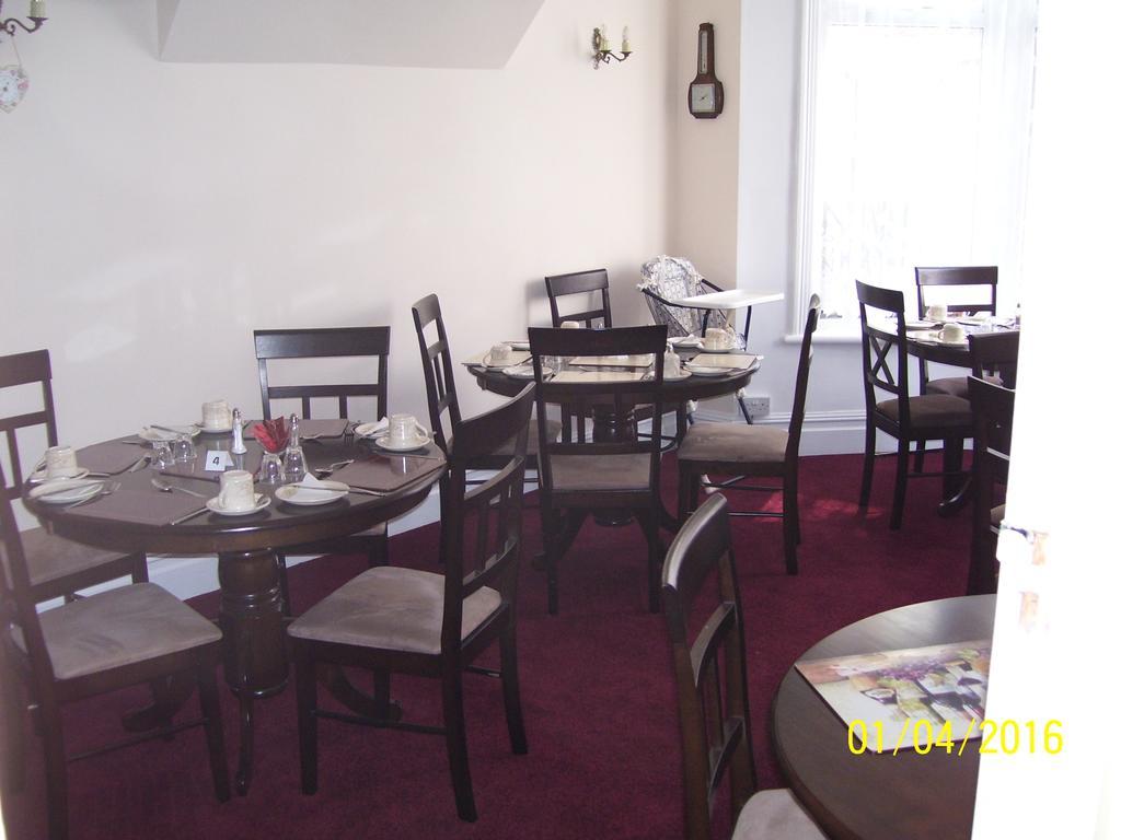 St Andrews Guesthouse Blackpool Exterior photo