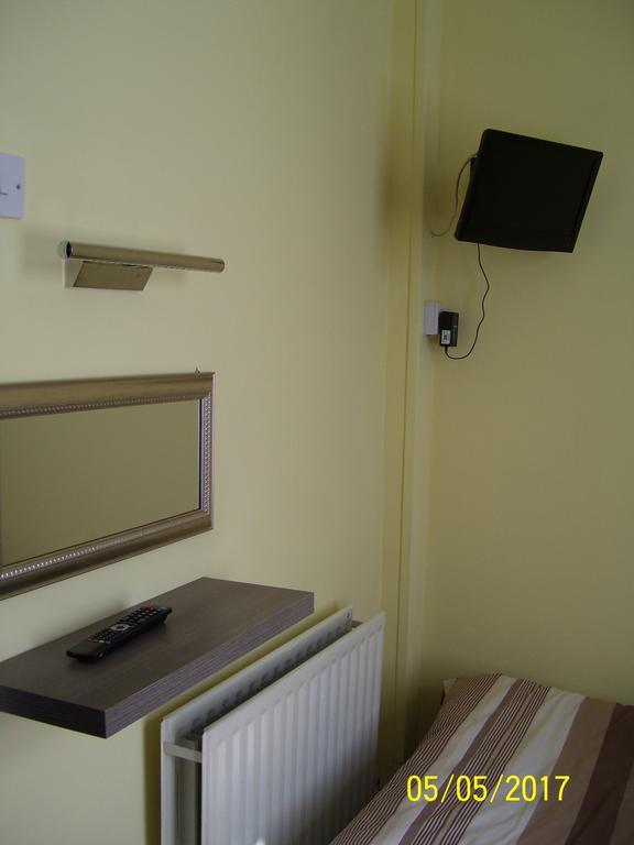 St Andrews Guesthouse Blackpool Exterior photo