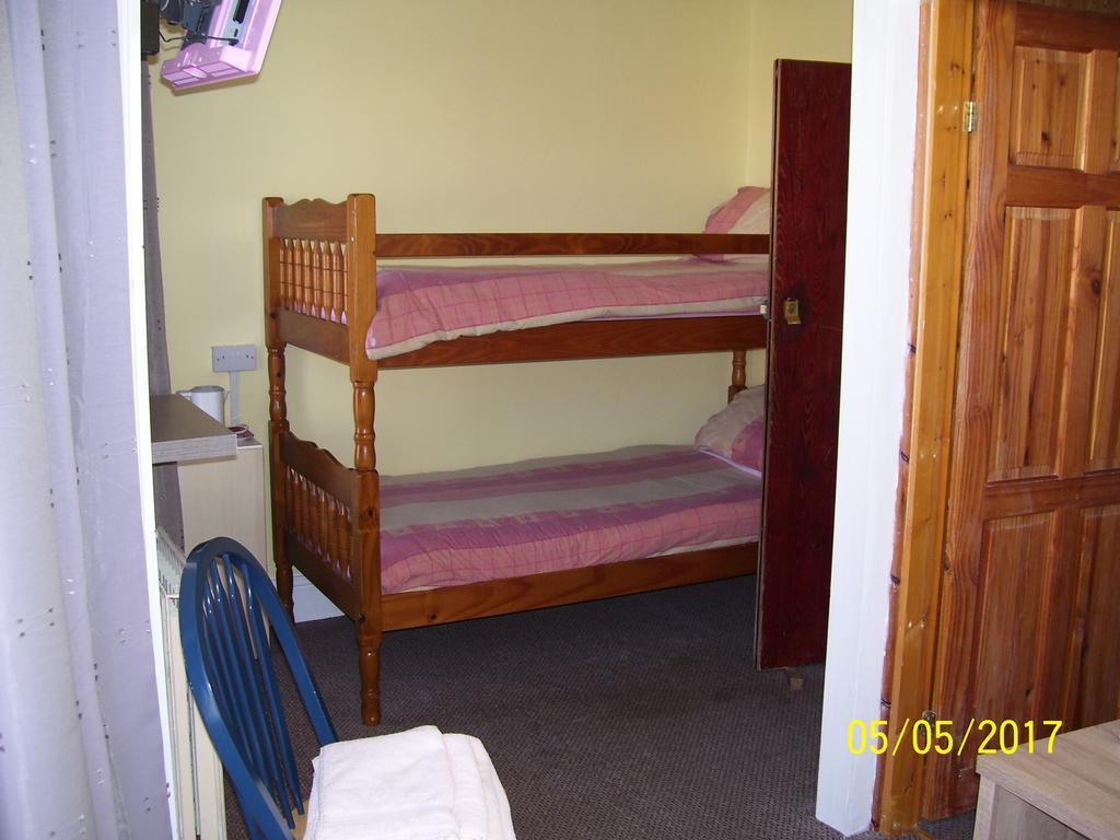 St Andrews Guesthouse Blackpool Exterior photo