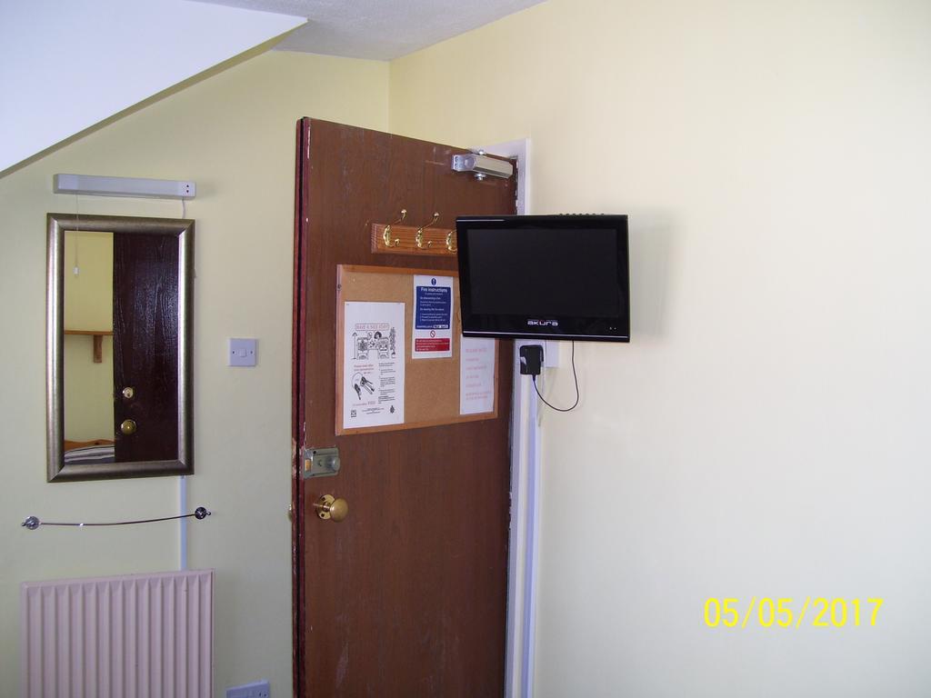 St Andrews Guesthouse Blackpool Exterior photo
