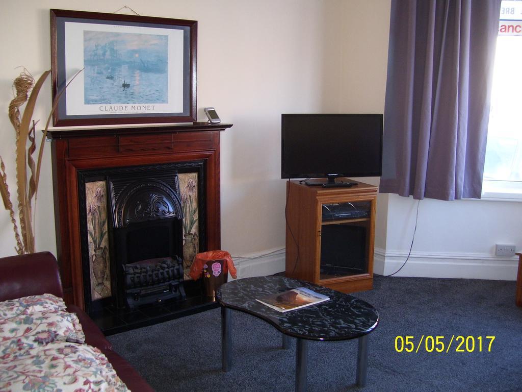 St Andrews Guesthouse Blackpool Exterior photo