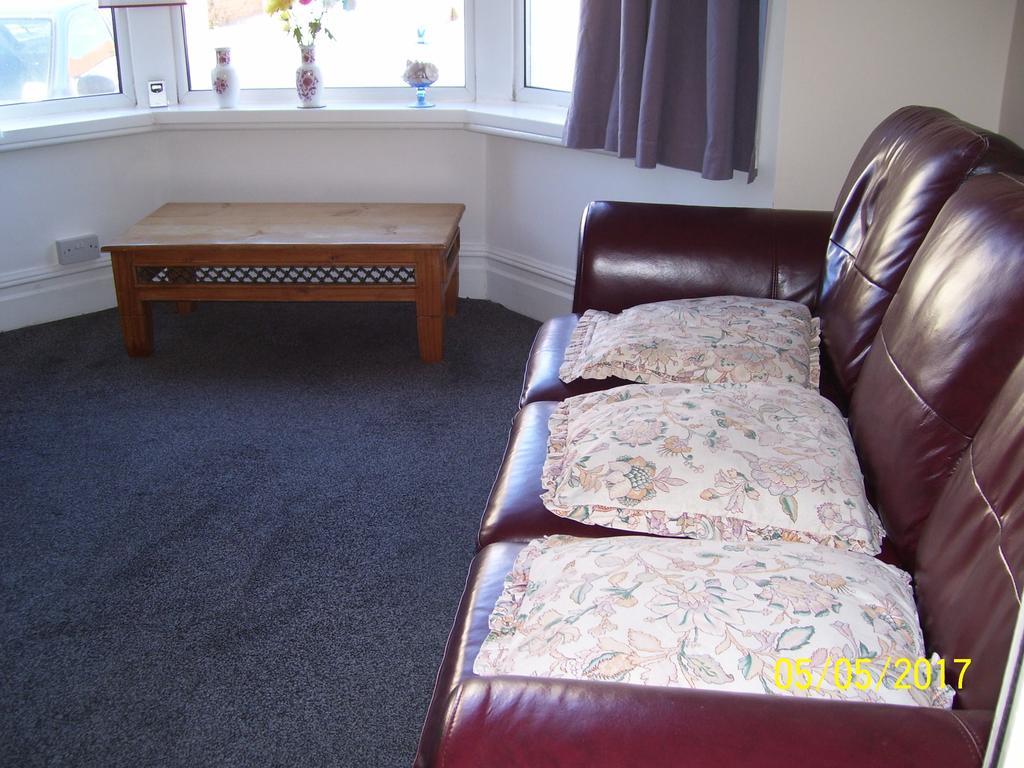St Andrews Guesthouse Blackpool Exterior photo