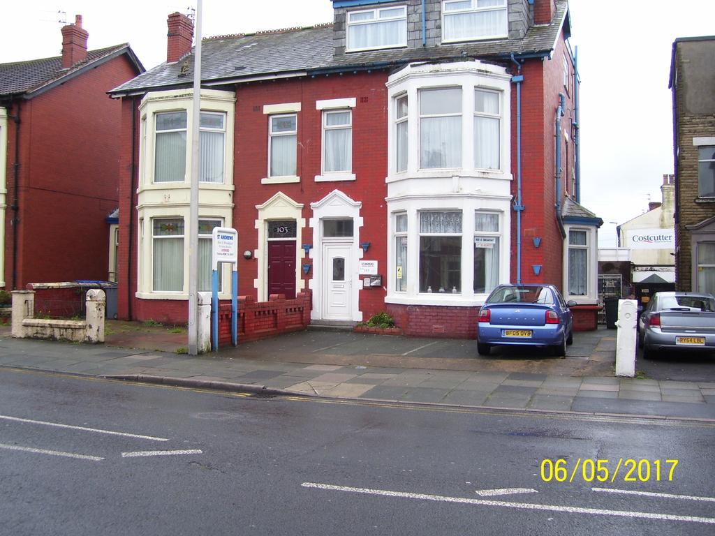 St Andrews Guesthouse Blackpool Exterior photo